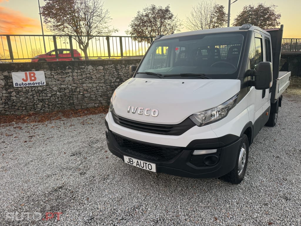 Iveco Daily 2.3 35S12 3450 CD