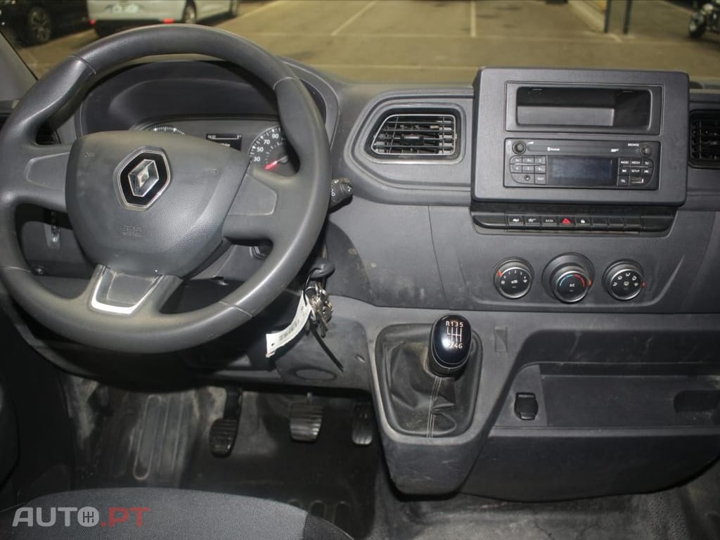 Renault Master 2.3 dCi L3 3.5T Energy Confort