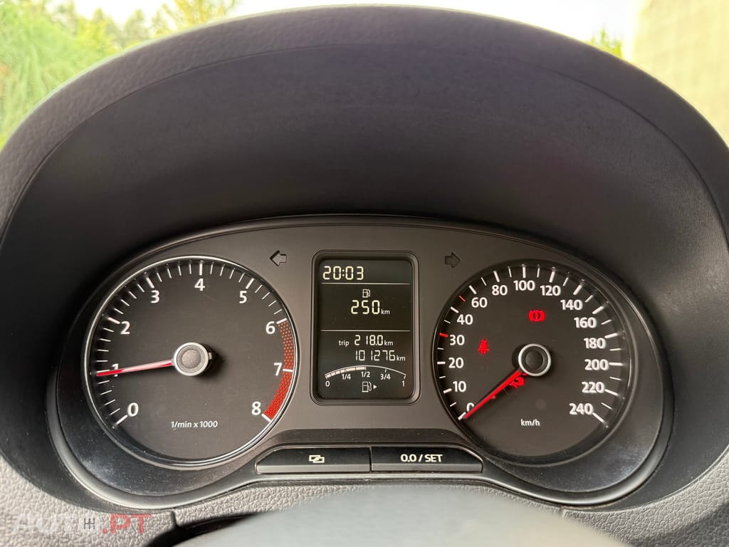 Volkswagen Polo 1.2 Trendline