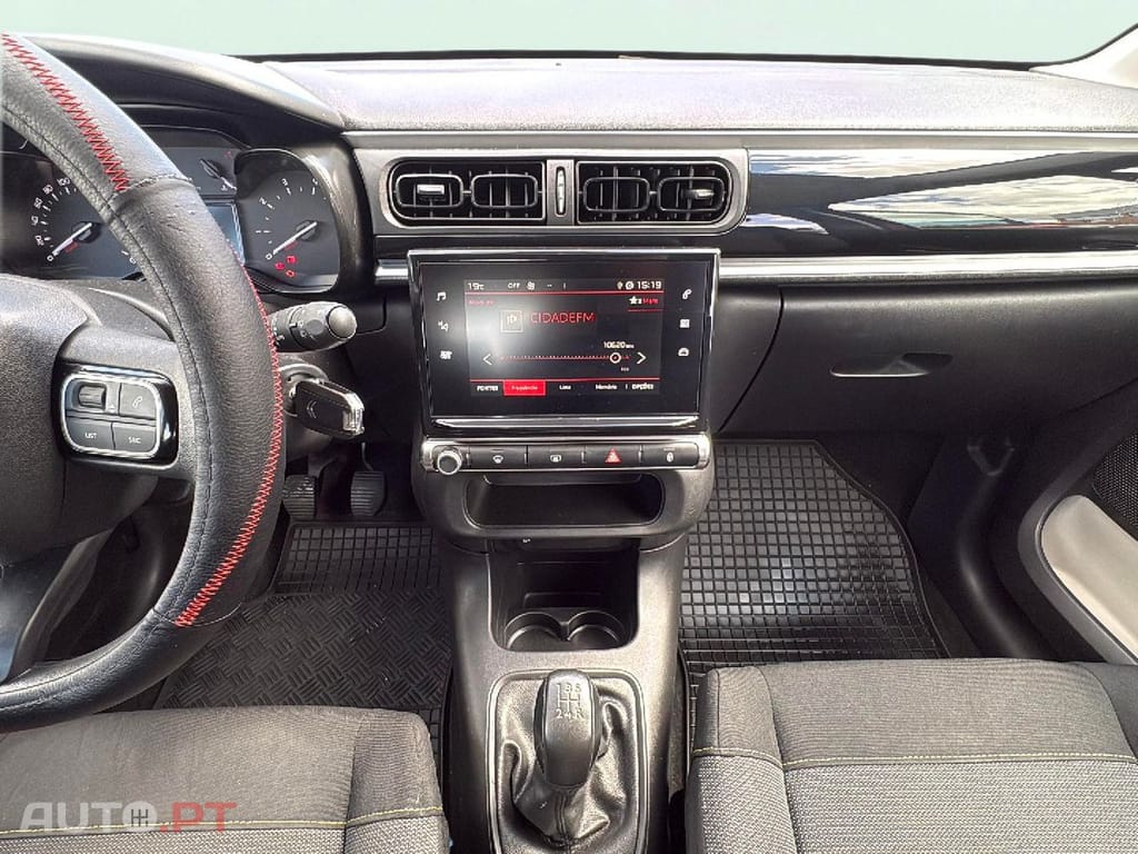 Citroen C3 1.2 PureTech Shine