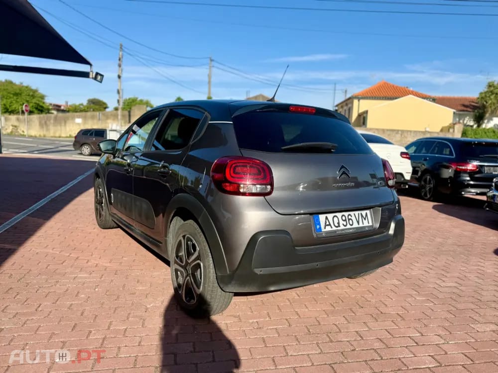 Citroen C3 1.2 PureTech Max