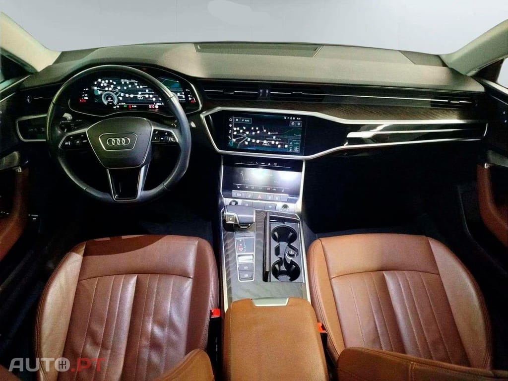 Audi A7 50 TFSI e quattro S tronic I.V.A DEDUTÍVEL 