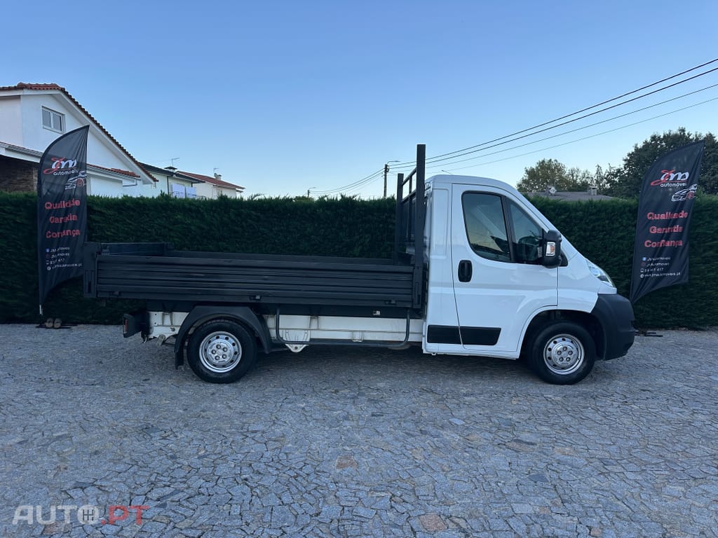 Citroen Jumper Jumper 2.2 HDI Caixa Aberta Basculante