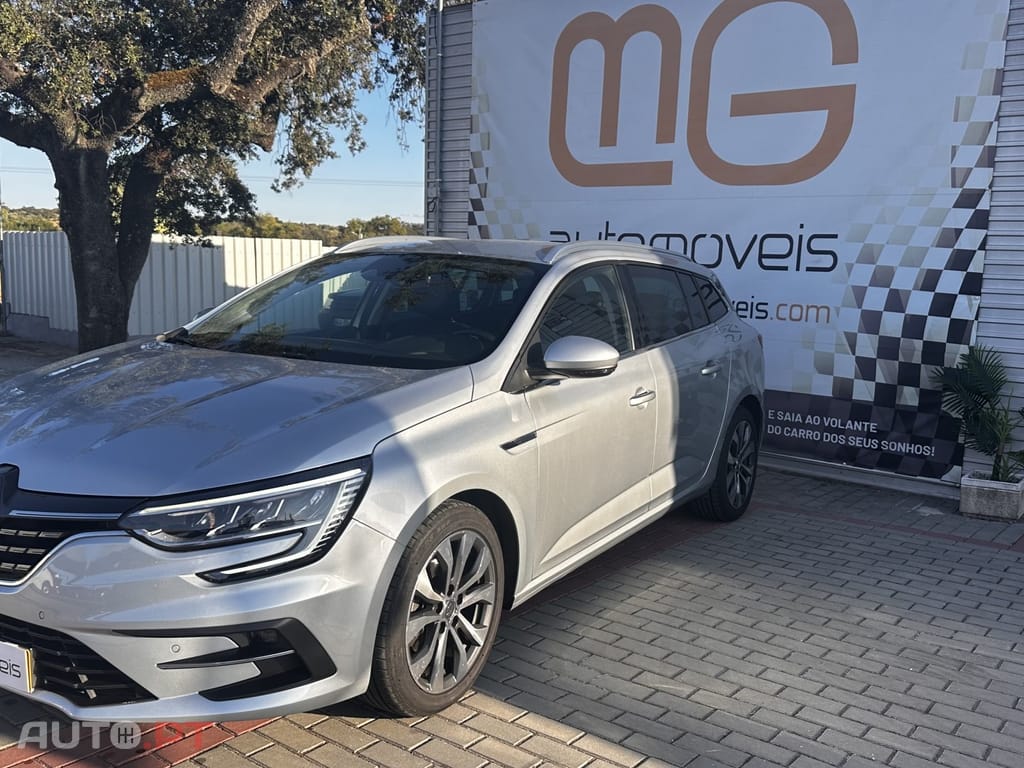 Renault Mégane Sport Tourer ENERGY dCi 110 EDC LIMITED