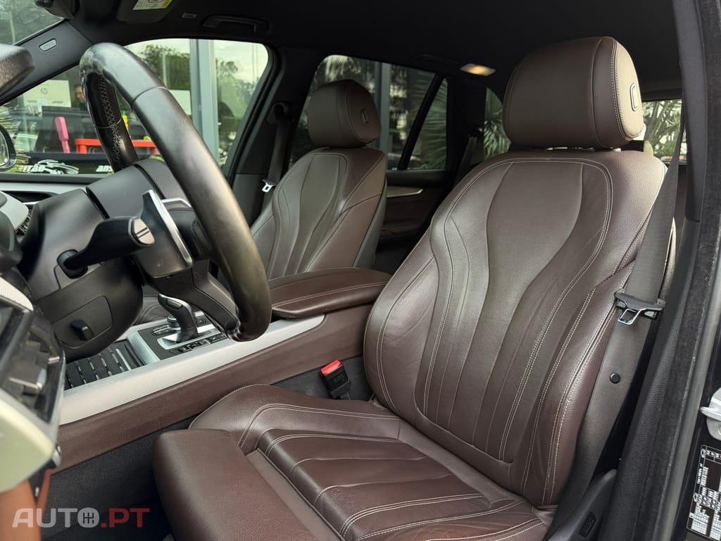 BMW X5 25 d sDrive Pack M