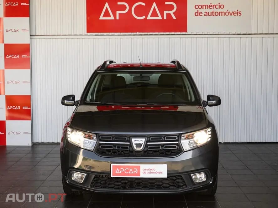 Dacia Logan MCV 0.9 TCe Comfort