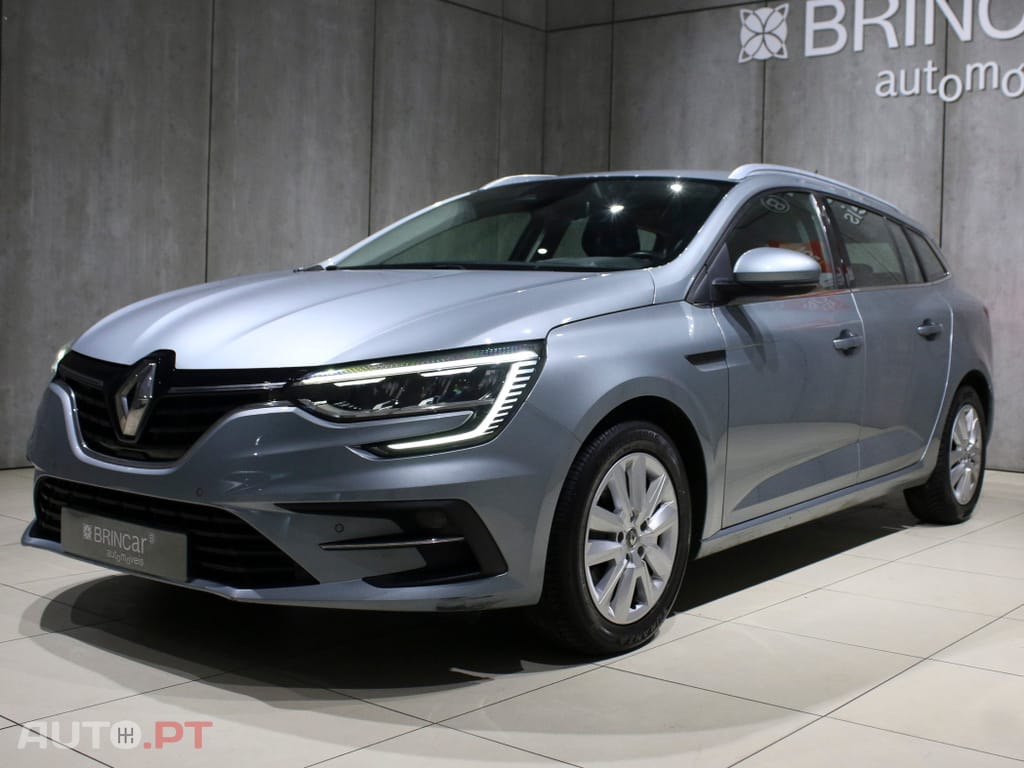 Renault Mégane Sport Tourer 1.5 Blue dCi Limited