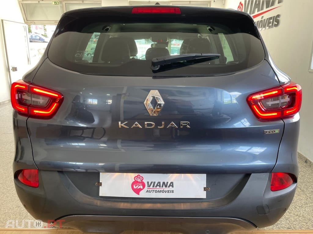 Renault Kadjar 1.5 dCi Exclusive