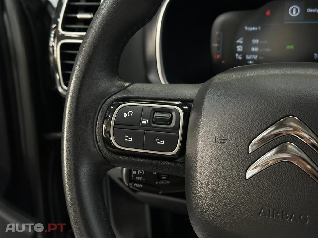Citroen C5 Aircross 1.2 Puretech M6 Plus Connect Navi