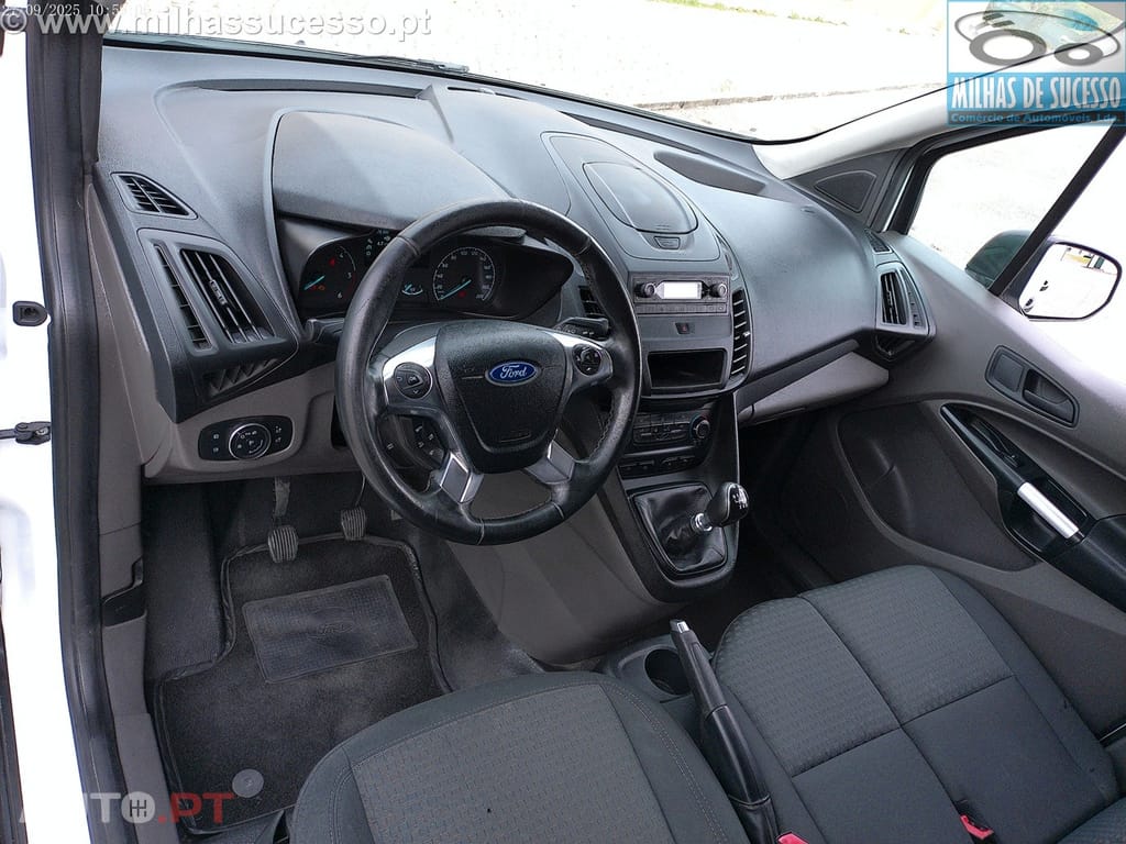 Ford Transit Connect L2 1.5 TDCI 120cv 3Lug. (C/IVA)