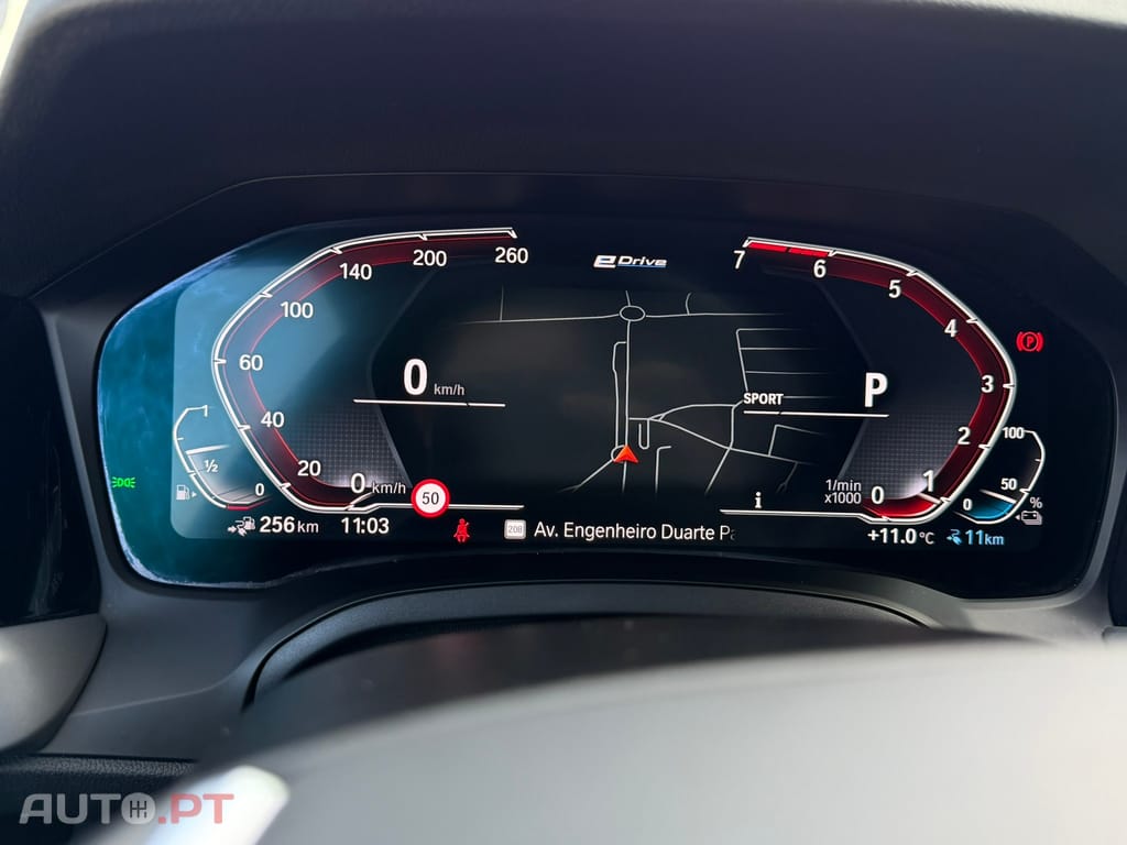 BMW 320 e Corporate Edition Auto