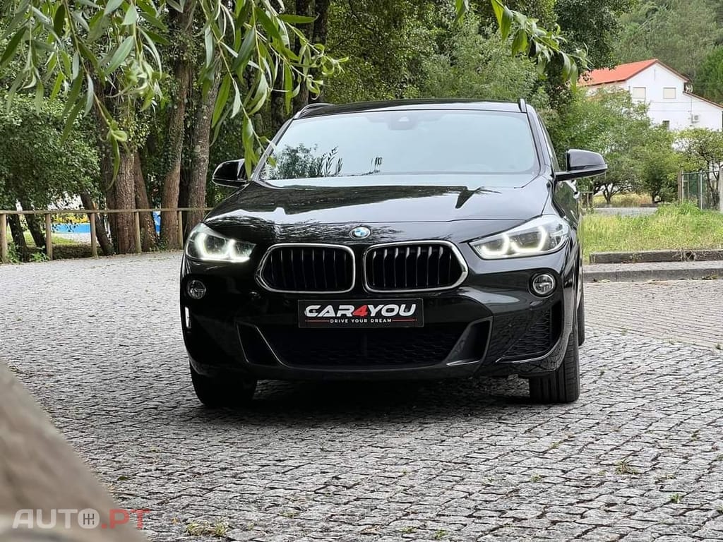 BMW X2 16 d sDrive Auto Pack M