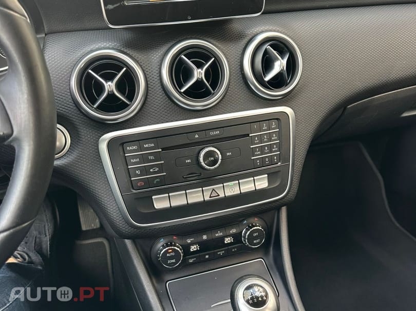 Mercedes-Benz A 180 CDI (BlueEFFICIENCY) Urban