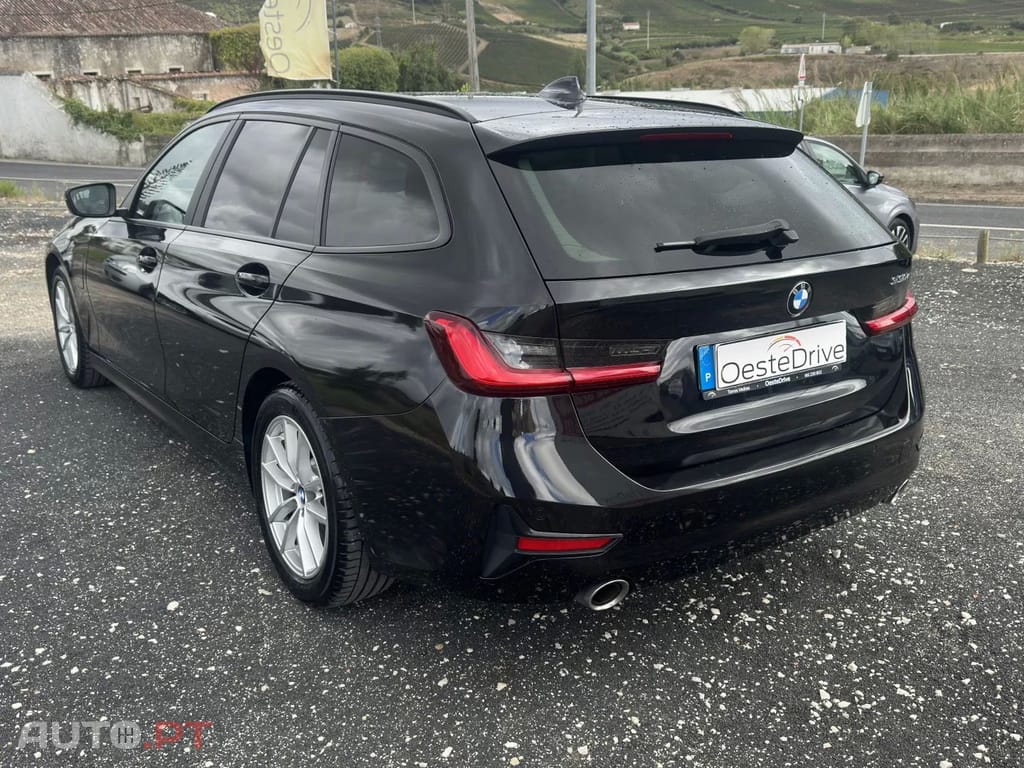 BMW 330 e Corporate Edition Auto