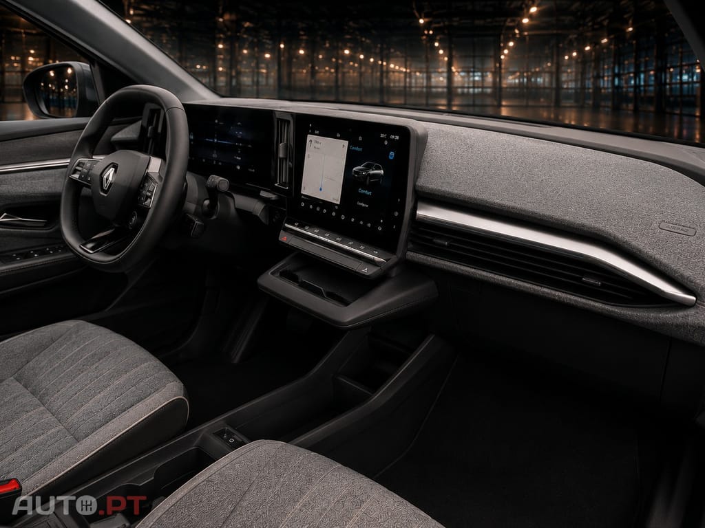 Renault Mégane E-Tech 220 Comfort Range Equilibre