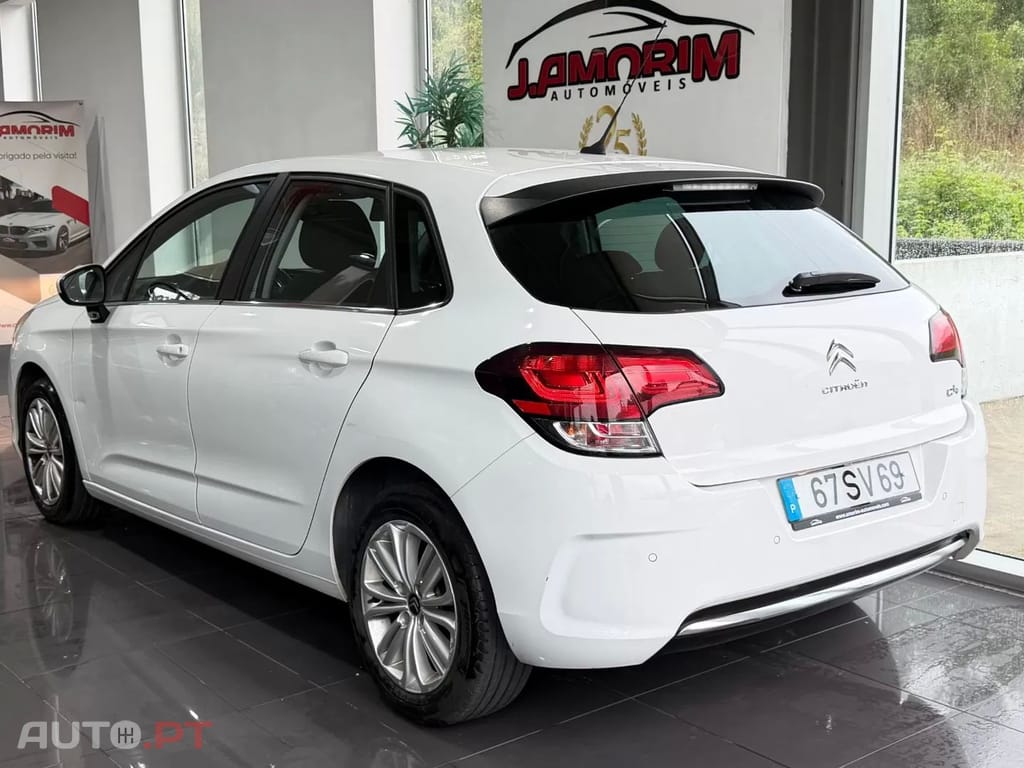 Citroen C4 1.6 BlueHDi Live