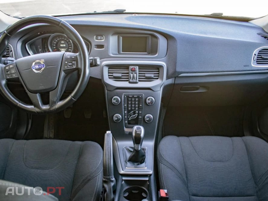 Volvo V40 1.6 D2 Kinetic