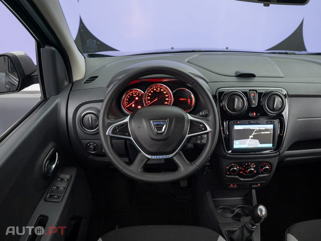 Dacia Lodgy 1.5 Blue dCi Stepway 7L