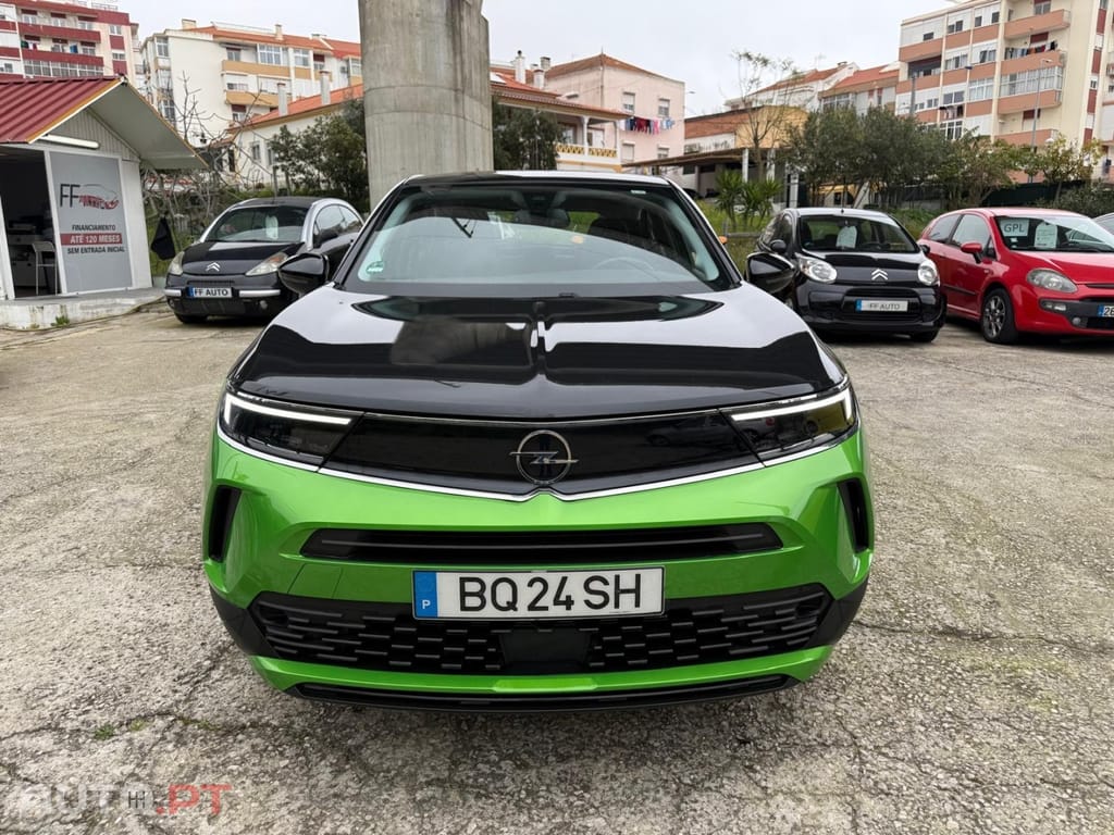 Opel Mokka-E Elegance