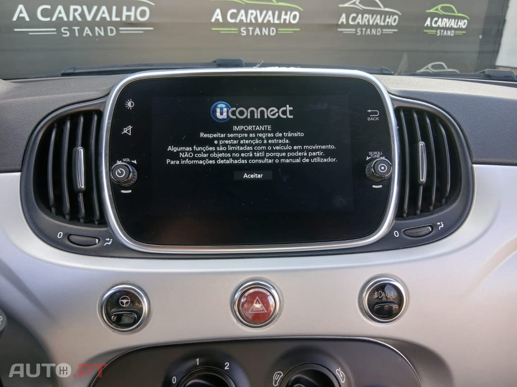 Fiat 500C 1.0 MILD HYBRID