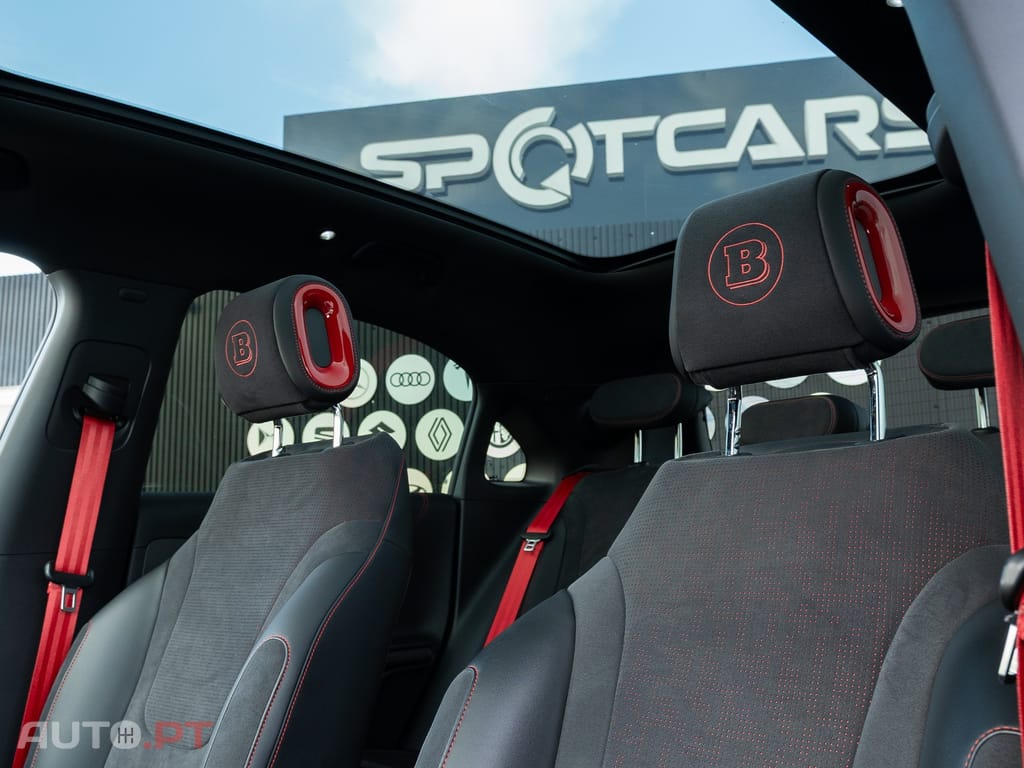 Smart #1 66 kWh Brabus AWD — fotografia 20