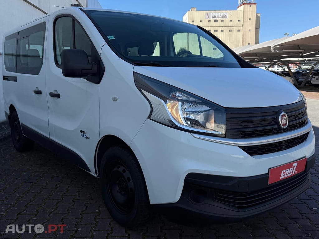 Fiat Talento 1.6 M-Jet L1H1 9L