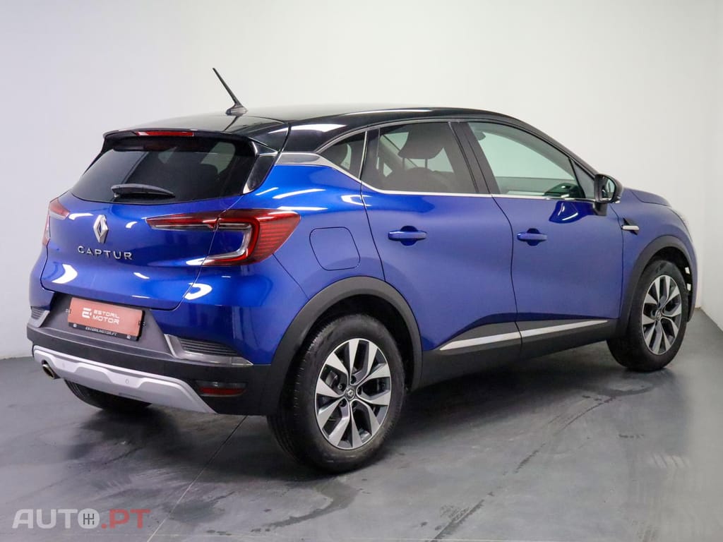 Renault Captur 1.0 TCe 95 Exclusive