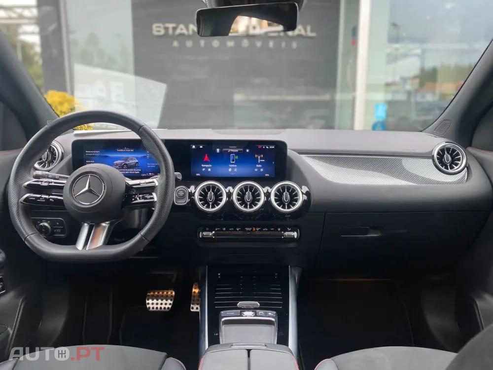 Mercedes-Benz GLA 250 e AMG Line