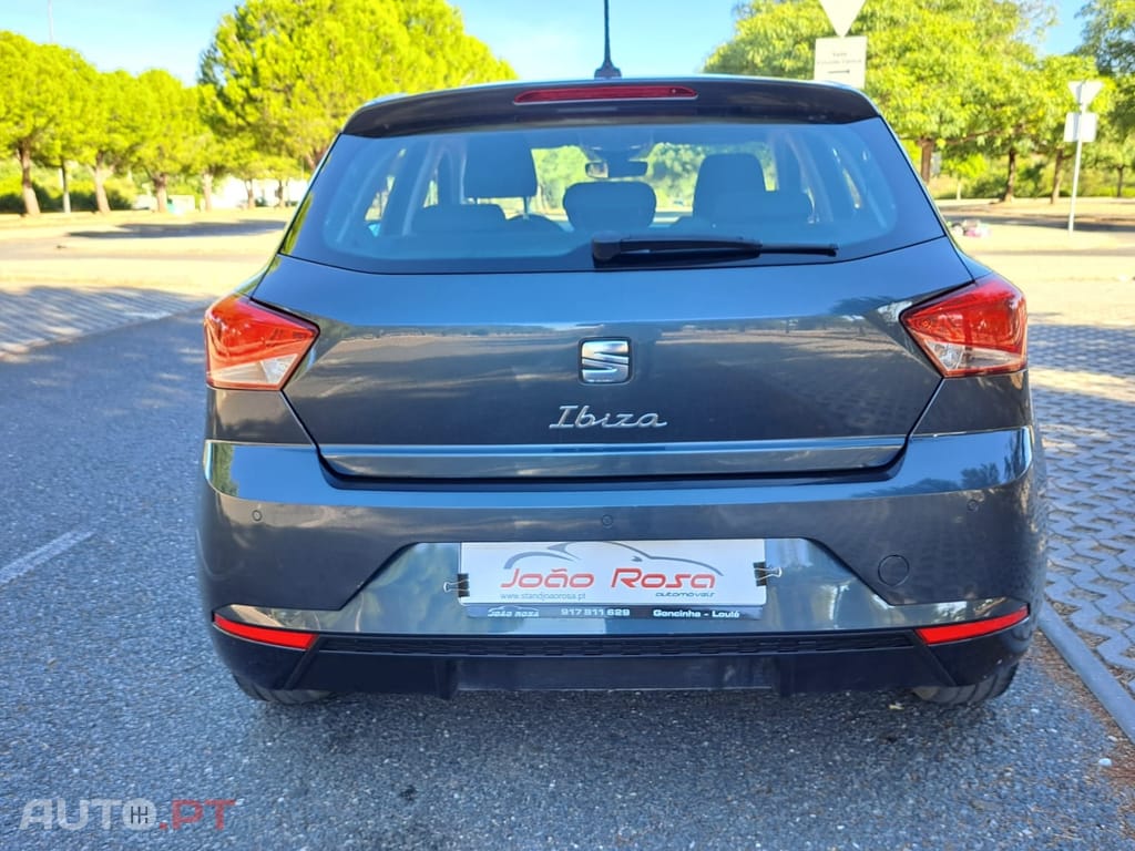 Seat Ibiza 1.0 TSI Style