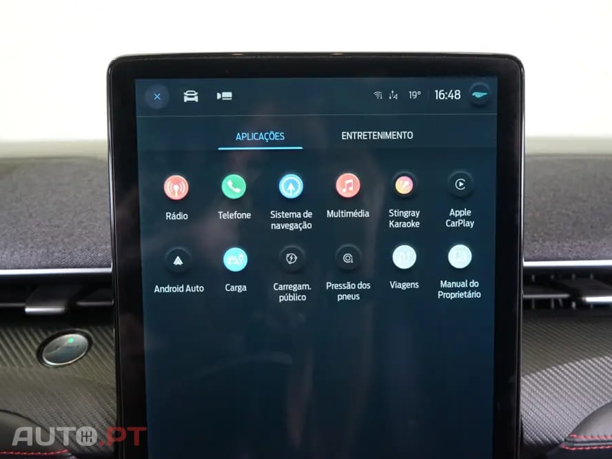 Ford Mustang Mach-E Extended Premium AWD 98 kWh