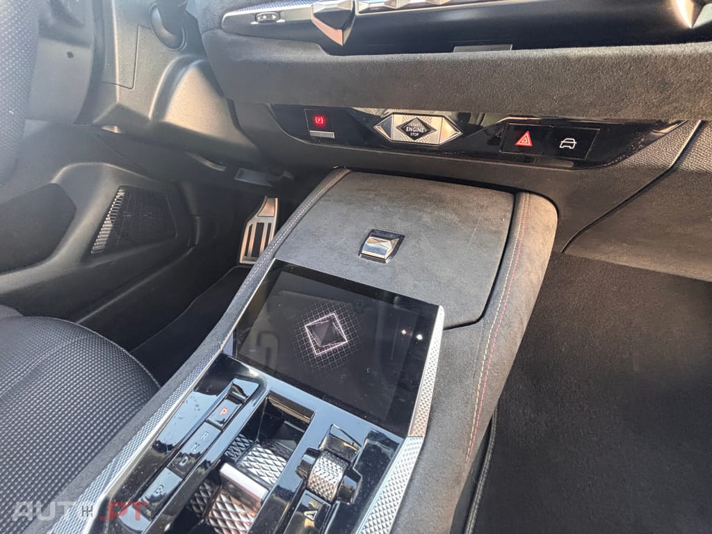 DS DS4 E-Tense Performance Line EAT8