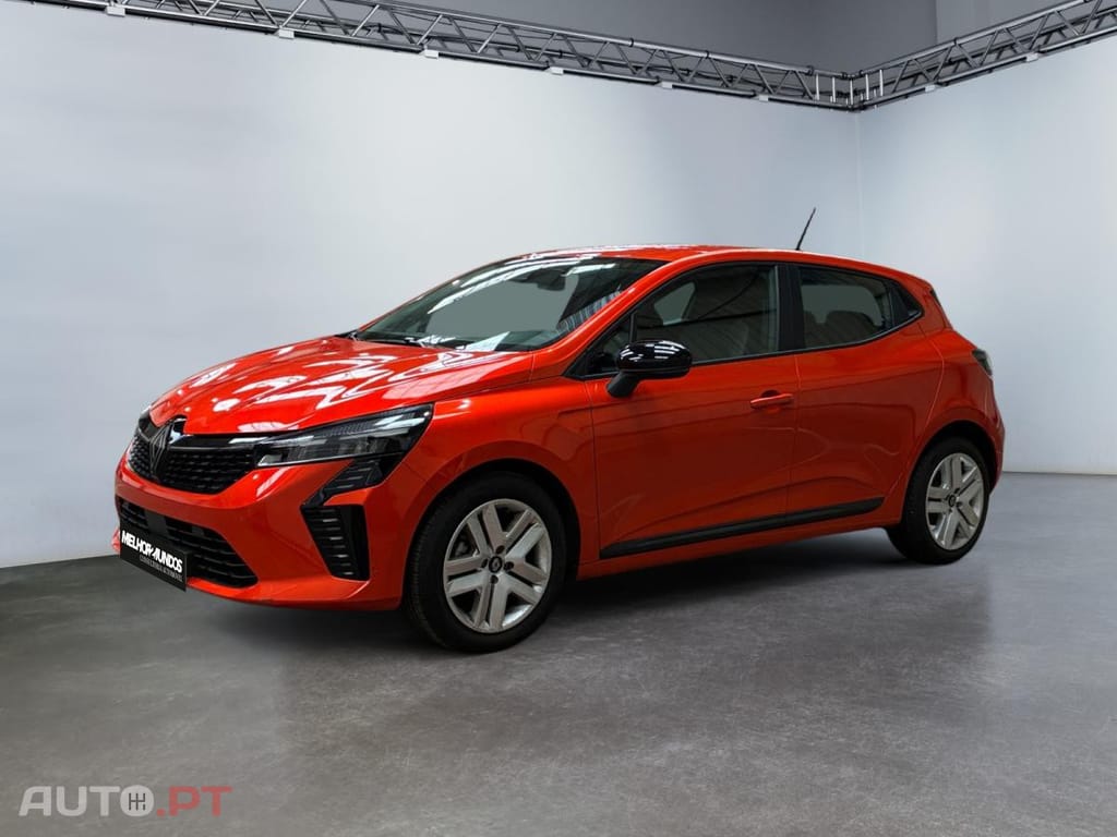 Renault Clio 1.0 SCe Evolution