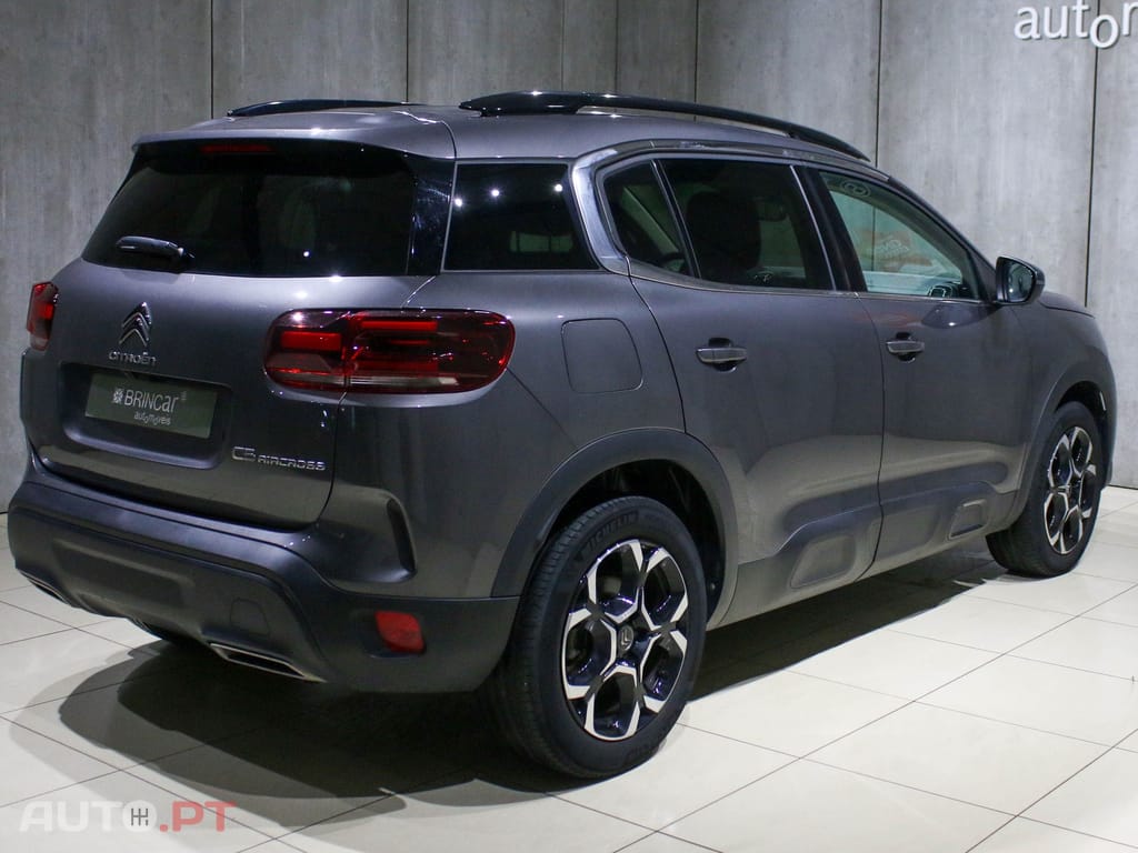 Citroen C5 Aircross 1.2 PureTech Feel Pack EAT8