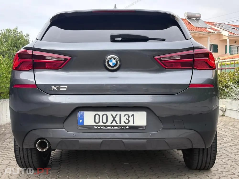BMW X2 16 d sDrive Auto Advantage
