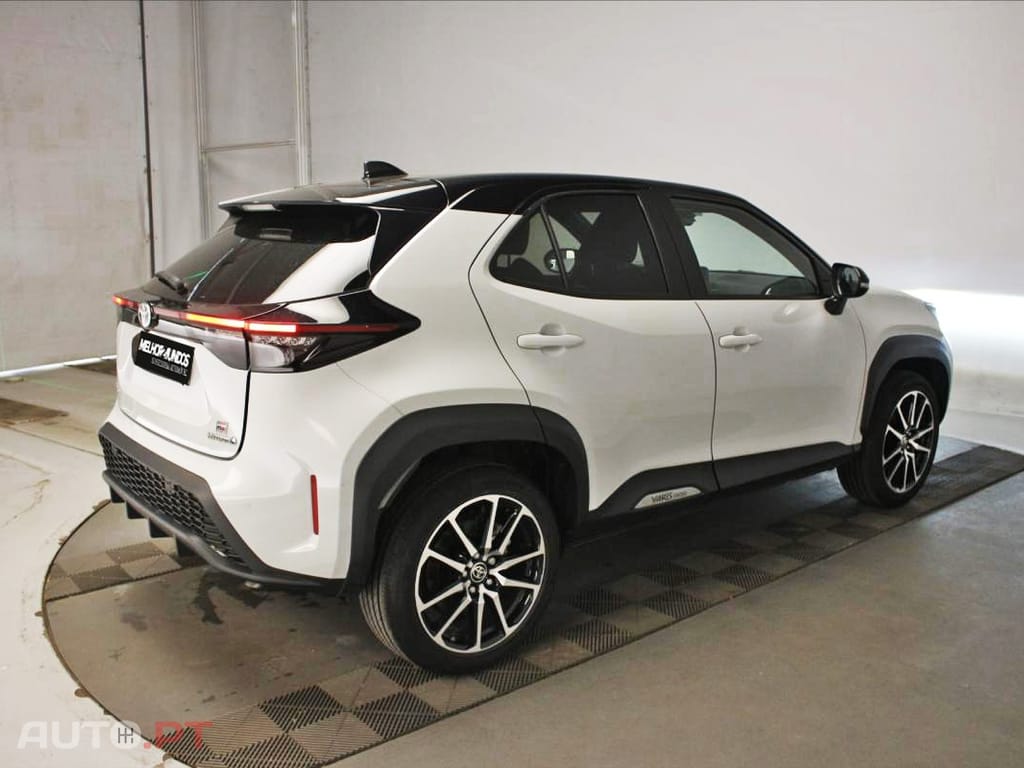 Toyota Yaris Cross 1.5 HDF GR Sport