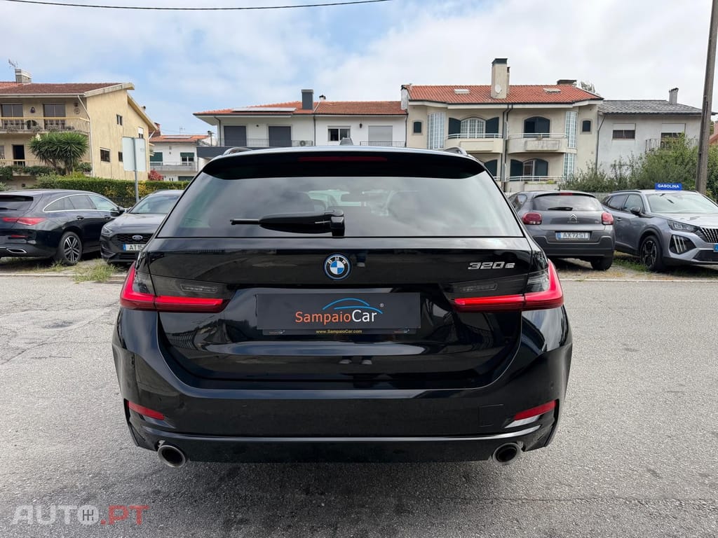 BMW 320 e Auto