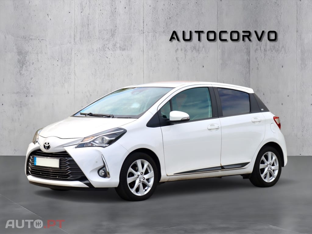 Toyota Yaris 1.5 VVT-i 20 Anos