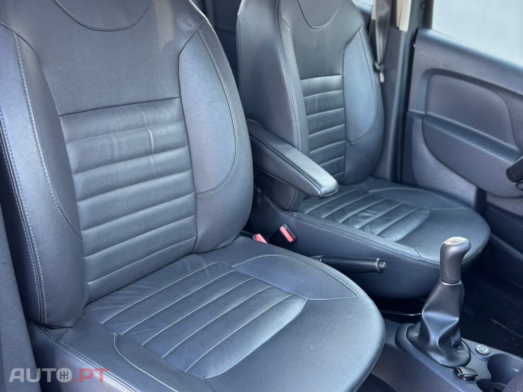Dacia Sandero Sandero Stepway BiFuell