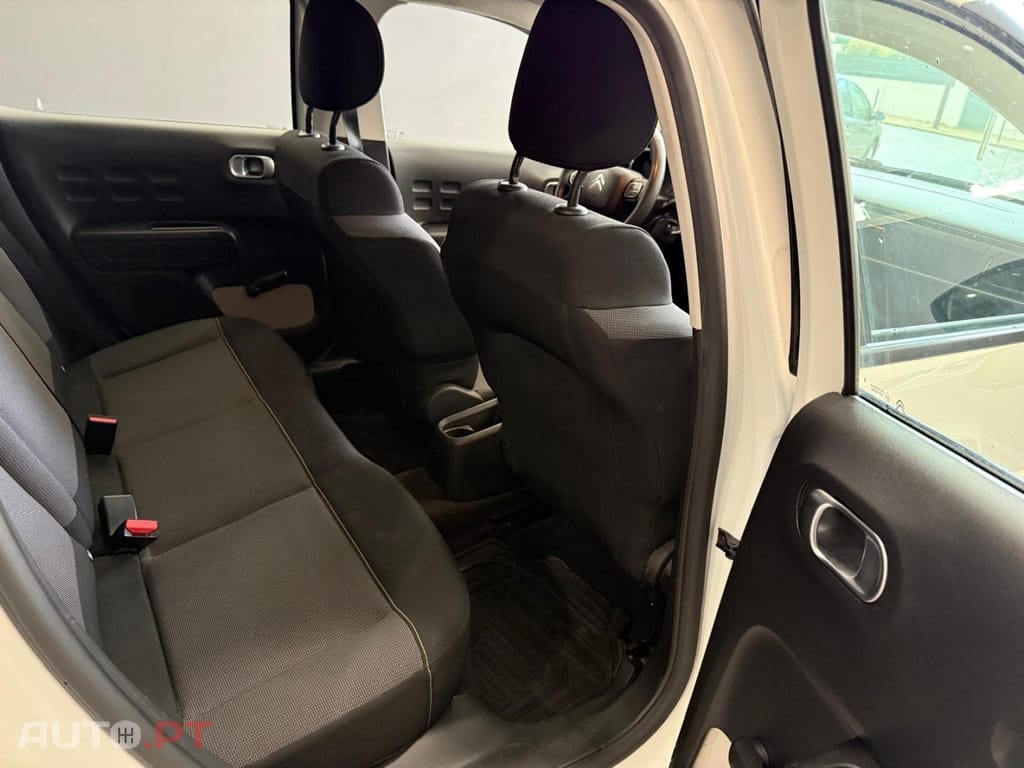 Citroen C3 1.5 BlueHDi Feel