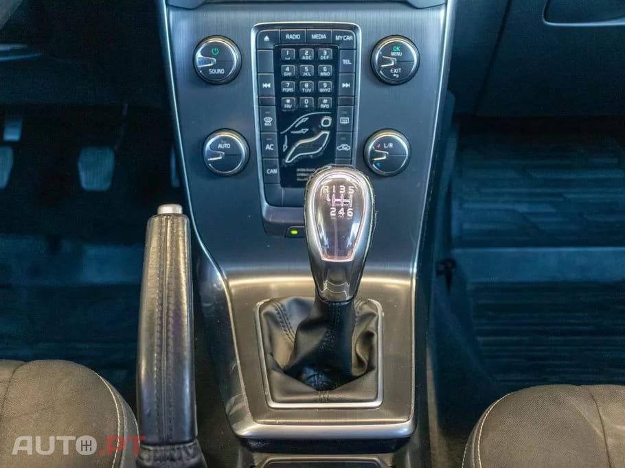 Volvo V40 1.6 D2 Eco Kinetic