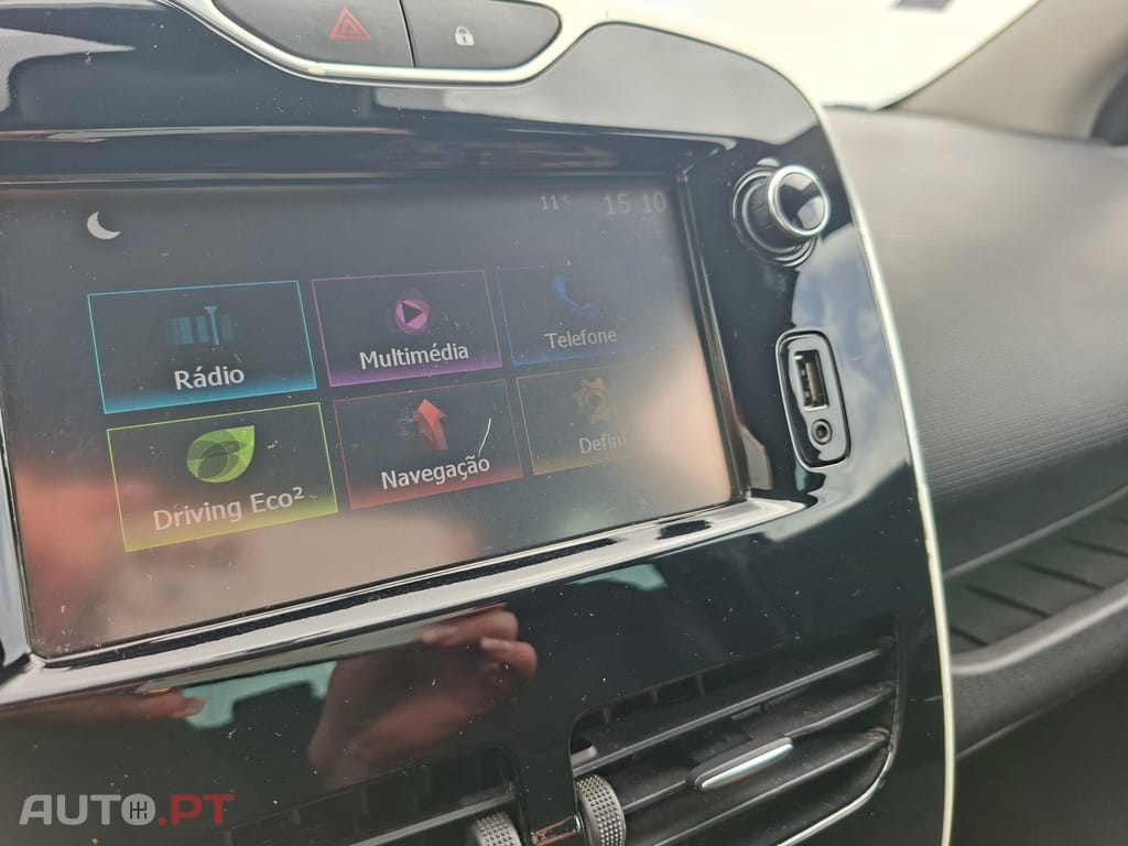 Renault Clio 1.5 dCi LIMITED