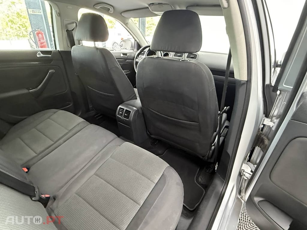 Volkswagen Golf Variant 1.6 TDi Confortline