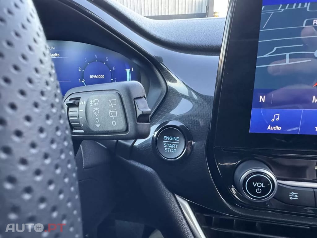 Ford Puma 1.0 EcoBoost MHEV ST-Line Aut.