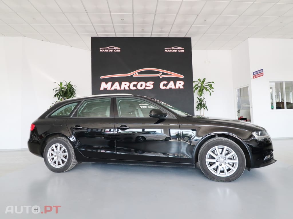 Audi A4 Avant 2.0 TDI Advance