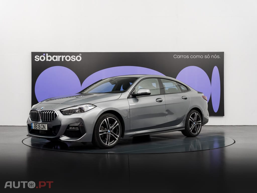 BMW 216 d Pack Desportivo M
