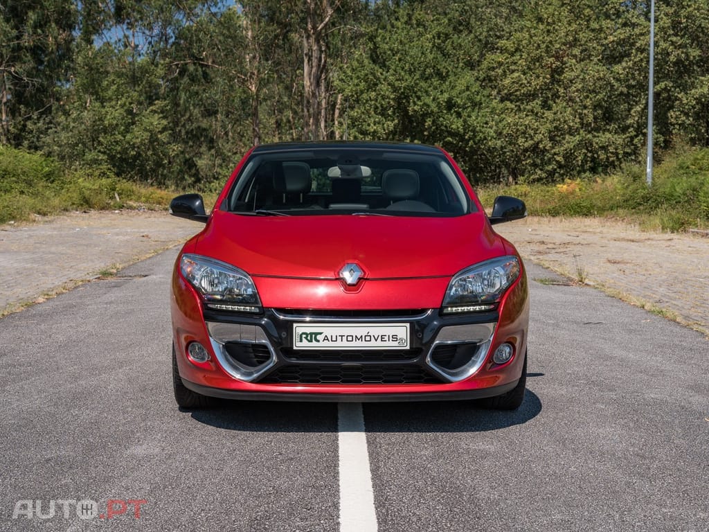 Renault Mégane Coupe 1.6 DCI Bose Edition