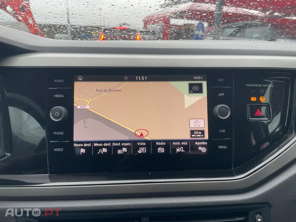 Volkswagen Polo 1.0 TSI Confortline