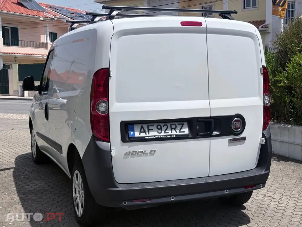 Fiat Doblo 1.3 Multijet