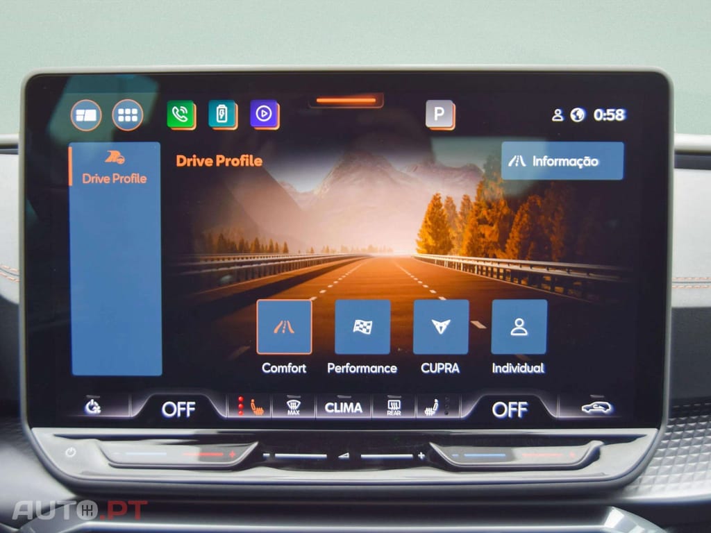 Cupra Leon ST 1.5 e-Hybrid VZ DSG