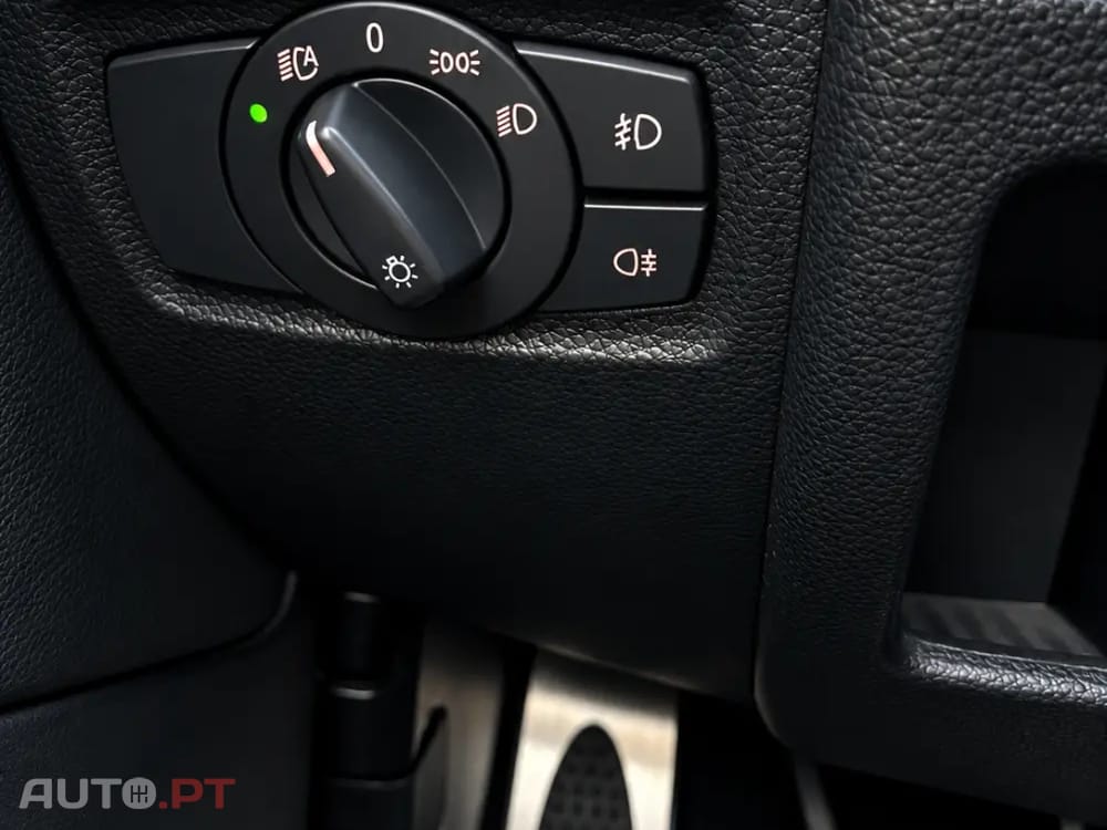 BMW 118 d Pack M